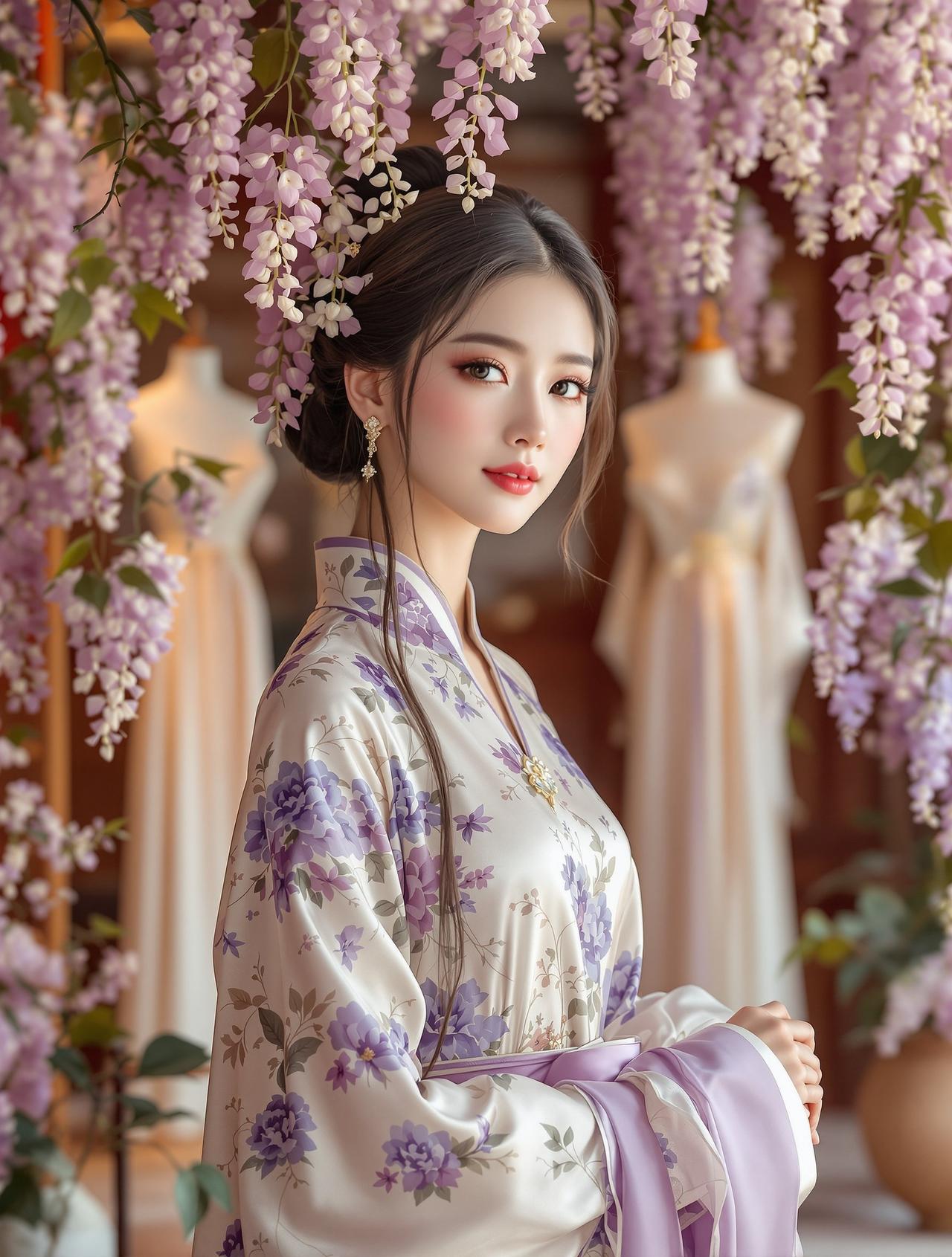 古装戏服设计之旅